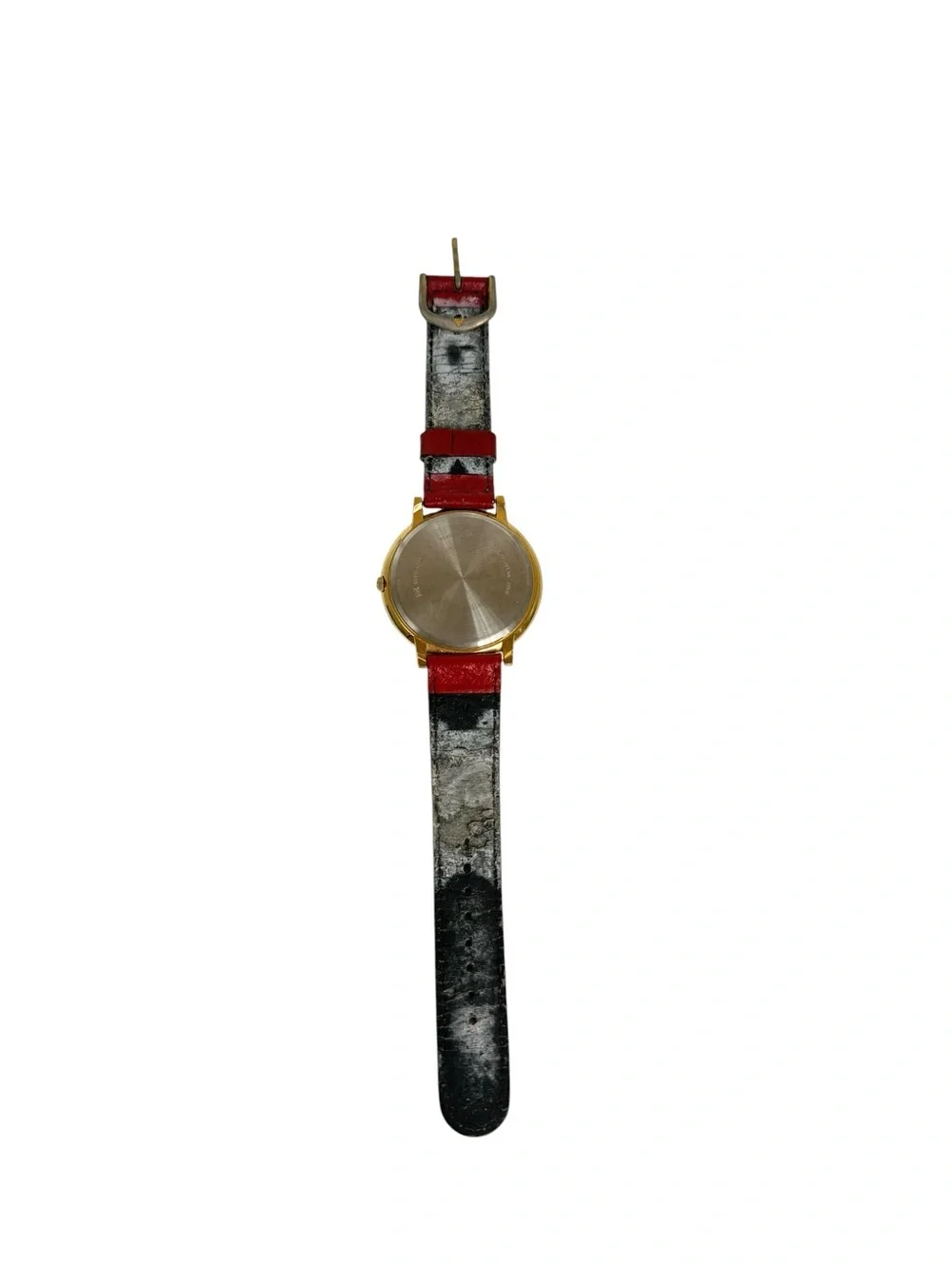 vintage Minnie Mouse Lorus Quartz watch Disney